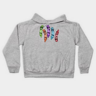 Crayon Kids Hoodie